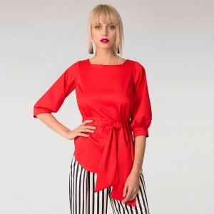 Quality Puff Sleeve Blouse Designs For Women wholesale