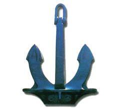 Quality High Strength Marine Hall Anchor Boat Land Anchor With Cast Steel Material wholesale