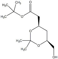 Quality CAS 124665 09 0 D6 4R Cis 6 hydroxymethyl 2 2 dimethyl 1 3-dioxane-4-acetic acid wholesale