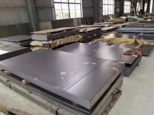 Quality Black S235 S275 S355 Carbon Steel Sheets Mild A36 A516 Gr70 wholesale