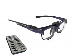 Quality 7invensun Eyeball Tracker 46g with optional vision correction lenses wholesale