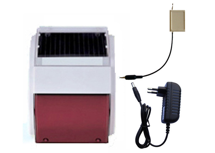 Quality Solar Wireless Alarm Siren for standalone or for alarm system CX-106R wholesale