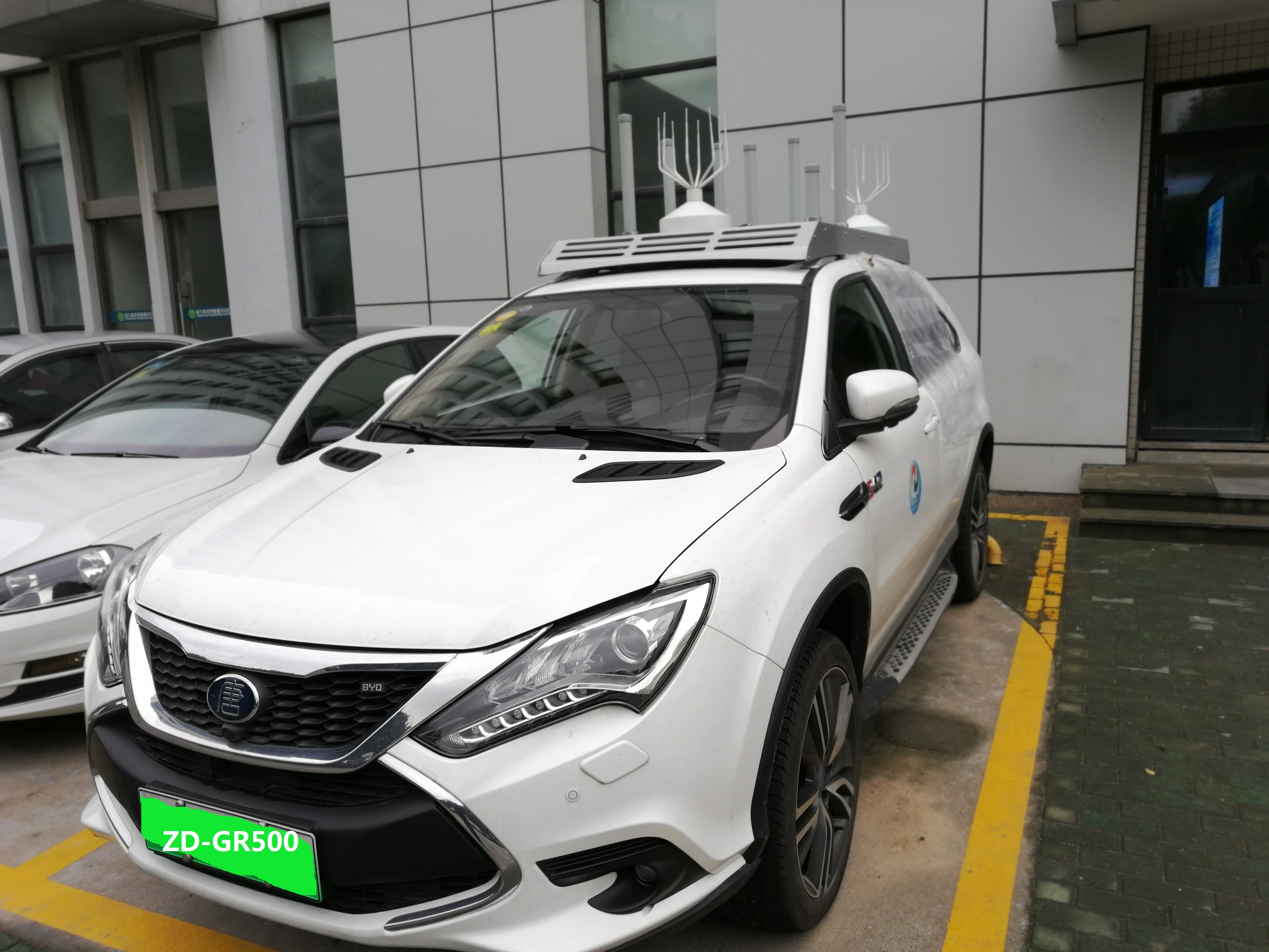Quality Vehicle Mounted Military Signal Jammer 20-6000 MHz Working Frequency wholesale