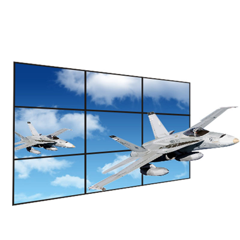 Quality Superior Naked Eye 3d 4k Video Wall With Excellent Super Narrow Bezel Design wholesale