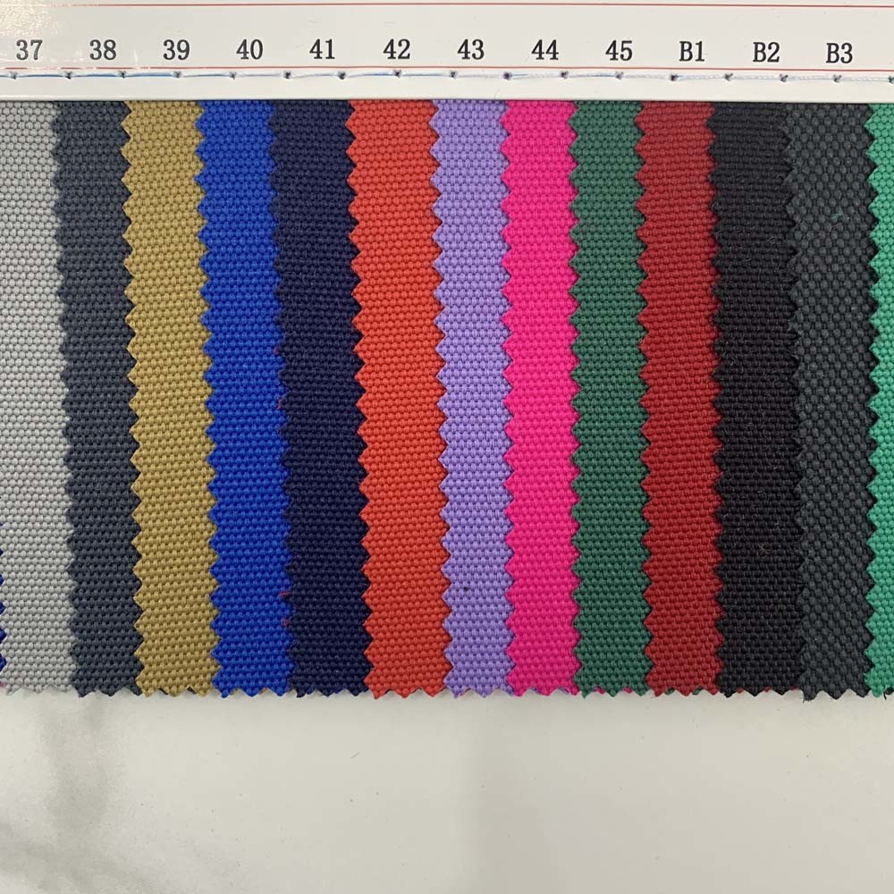 Quality 900D 1000D Waterproof Nylon Polyester Fabric For Garments Bags wholesale