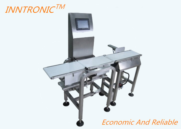 Quality 100g 0.01g Check Weigher Machine USB Interface Inline Check Weighing Scales 300p/Min wholesale