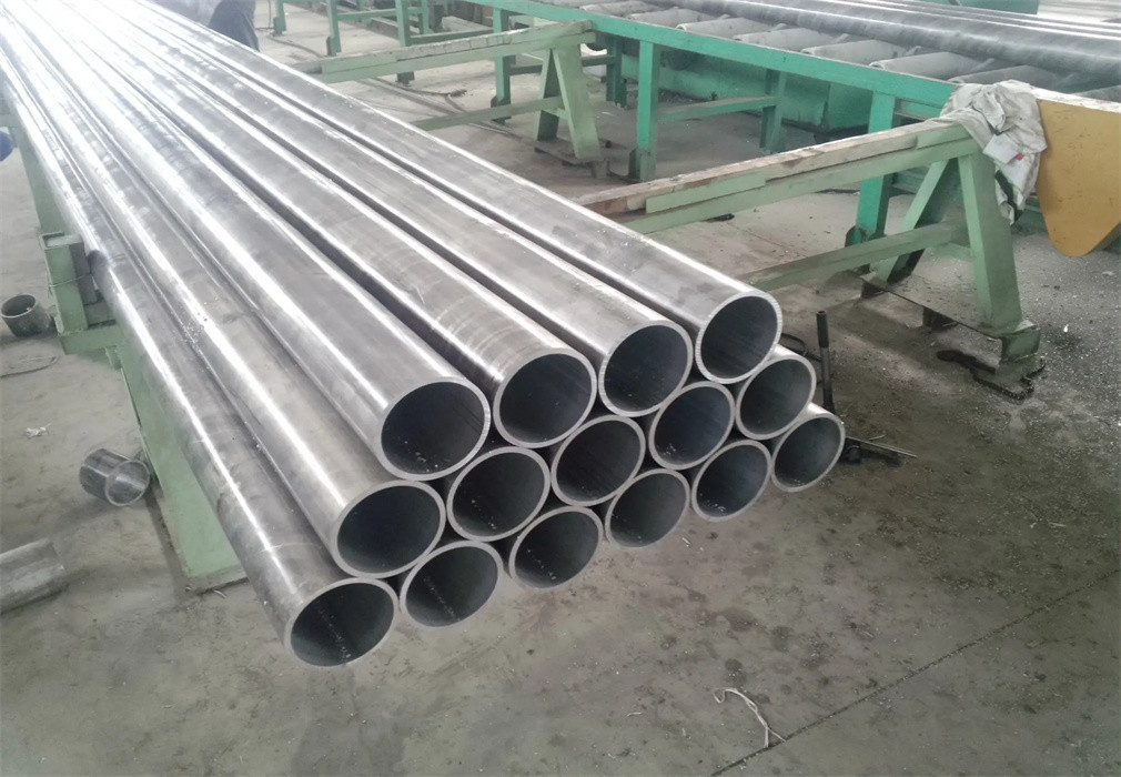Quality Aluminum Tube Supplier 6061 5083 3003 2024 Anodized Round Pipe 7075 T6 Aluminum Tube wholesale