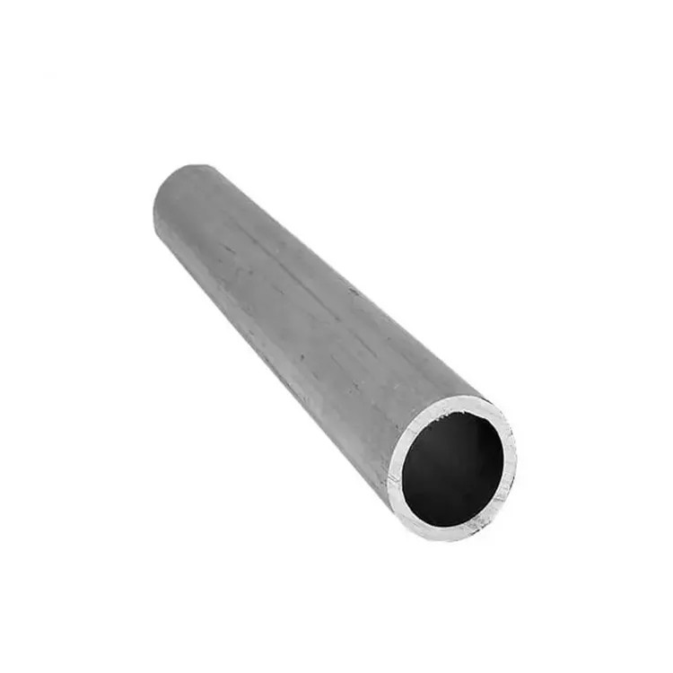 Quality Anodized Round Aluminum Tube Alloy Pipe 6061 5083 3003 2024 7075 T6 wholesale