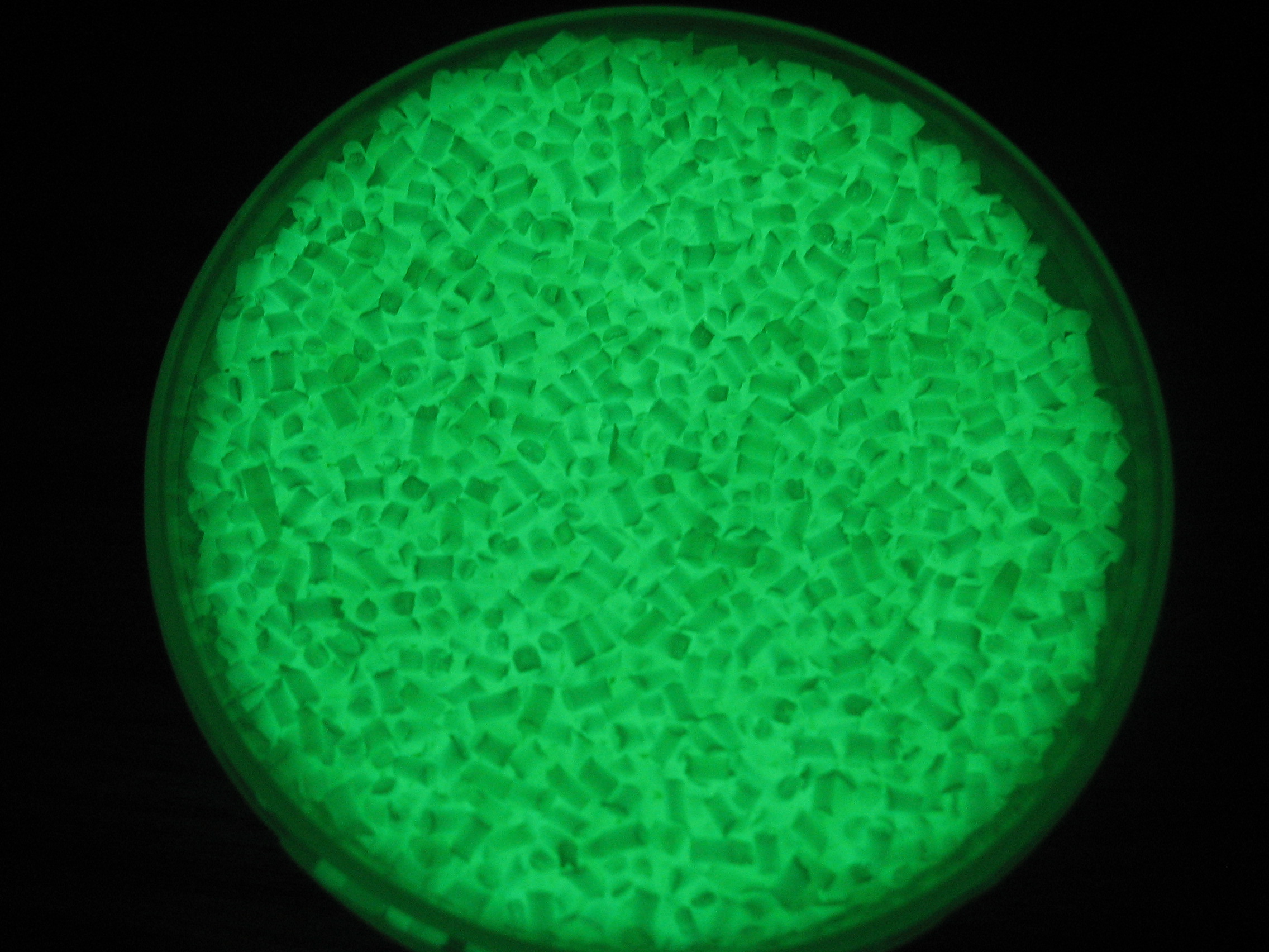 Buy cheap glow in the dark masterbatch from wholesalers