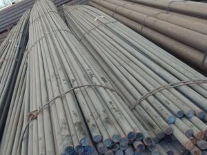 Quality S55c S45c 40cr 42CrMo Alloy Steel Round Bar  Hot Rolled wholesale