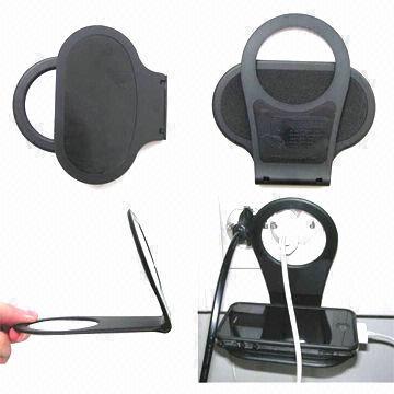 Quality Foldable Mobile Phone Charge/Charging Holder, Available for Logo Printing  wholesale