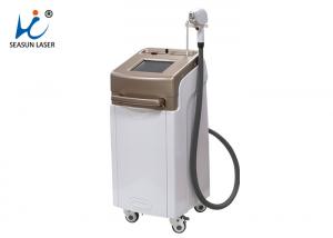 Quality 3 Sessions Brown Hair Removal Machine , Ice Cold Laser Depilation Machine wholesale