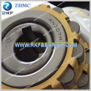 Quality RN307M High Quality Double Row Eccentric Roller Bearing With Brass Gage wholesale