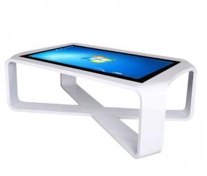 Quality Multifunction Interactive Display Table , Children Touch Screen Game Table wholesale