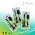 E-cigarette ego t blister kit with ce4 clearomizer 650 900 1100mAh ego t battery