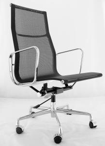 Quality Mesh Back Modern Classic Office Chair UV Resistant With Removable Armrests wholesale