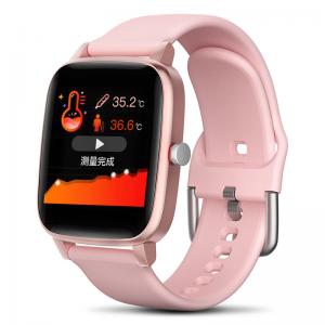 Quality 1.54" Full Touch Color Screen RTK8762 Women Bluetooth Watch wholesale