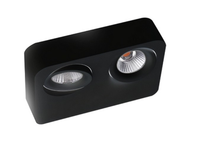 Quality Magnetic Recessed LED Spotlights Dimmable Surface Mounted CE RoHS Certificated wholesale