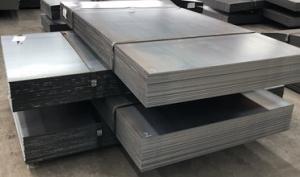 Quality ASTM A36 Q195 Q235 Q345 Hot Rolled Carbon MS Steel Plate 0.1mm-300mm wholesale