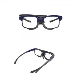 Quality 120Hz Eye Movement Tracking Glasses For Equipment Maintenance Monitoring wholesale