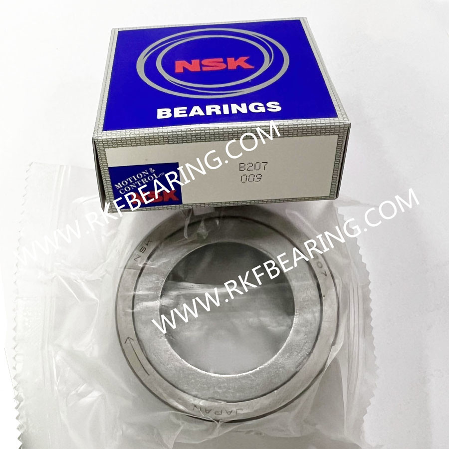 Quality B207 NSK one way counter clutch bearing wholesale
