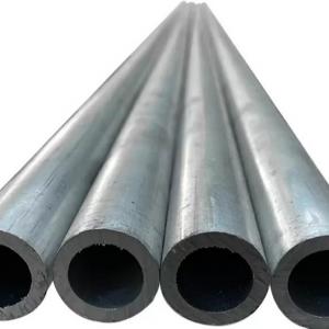 Quality Hydroformed Aluminum Alloy Tubes 5083 6061 5086 Seamless Aluminum Pipe wholesale