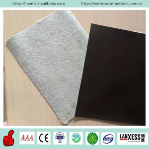 Buy cheap Roofing construction epdm rubber waterproofing membrane materials from wholesalers
