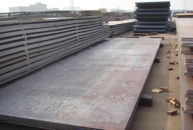 Quality astm A516 Gr 70 16mn q345b steel plate Iron High Strength Low Alloy Hot Rolled wholesale
