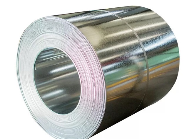 Quality Electrolytic Galvalume Steel Sheet In Coil Hot Dipped DX51D Z100 Galvanized Coil wholesale