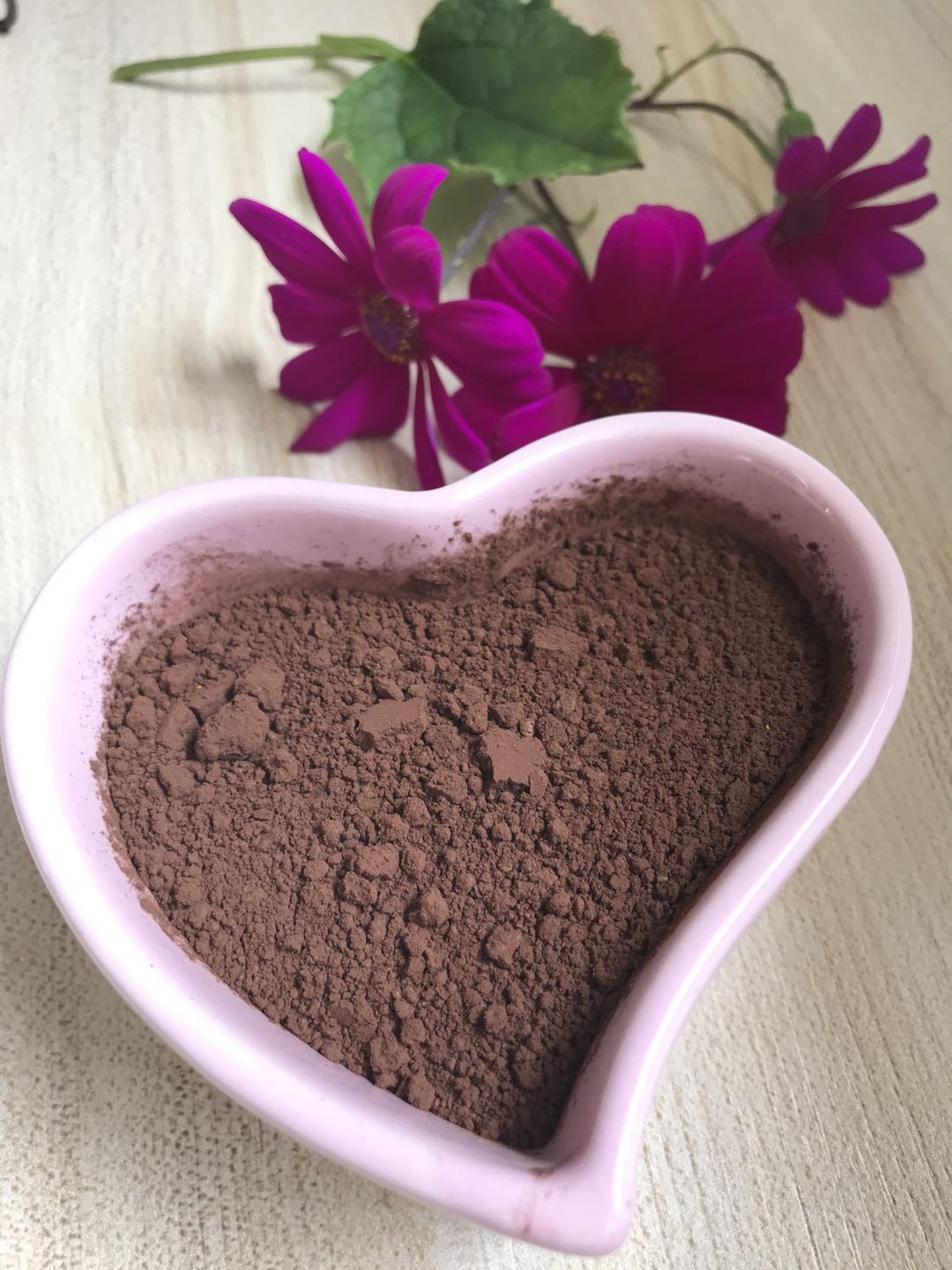 Quality Raw Natural Organic Cocoa Powder No Sugar High Grade For Baking Product wholesale