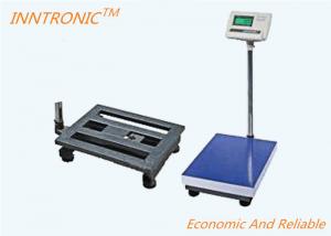 Quality 350x400mm 150kg Industrial Weighing Scales Electronic Weighing Machine 150kg wholesale