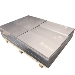 Quality 5000 Almg3 Plain Aluminium Sheet 5754 Aluminum Decorative Sheet Metal wholesale