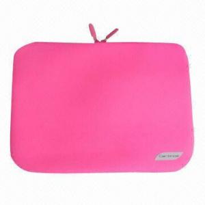 Quality Neoprene Laptop Sleeves/Bag, Available as iPad or Other Tablet PC Bags  wholesale