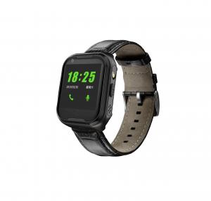 Quality SOS Fall Alarm 650mAh Battery IP67 Seniors Smartwatch wholesale