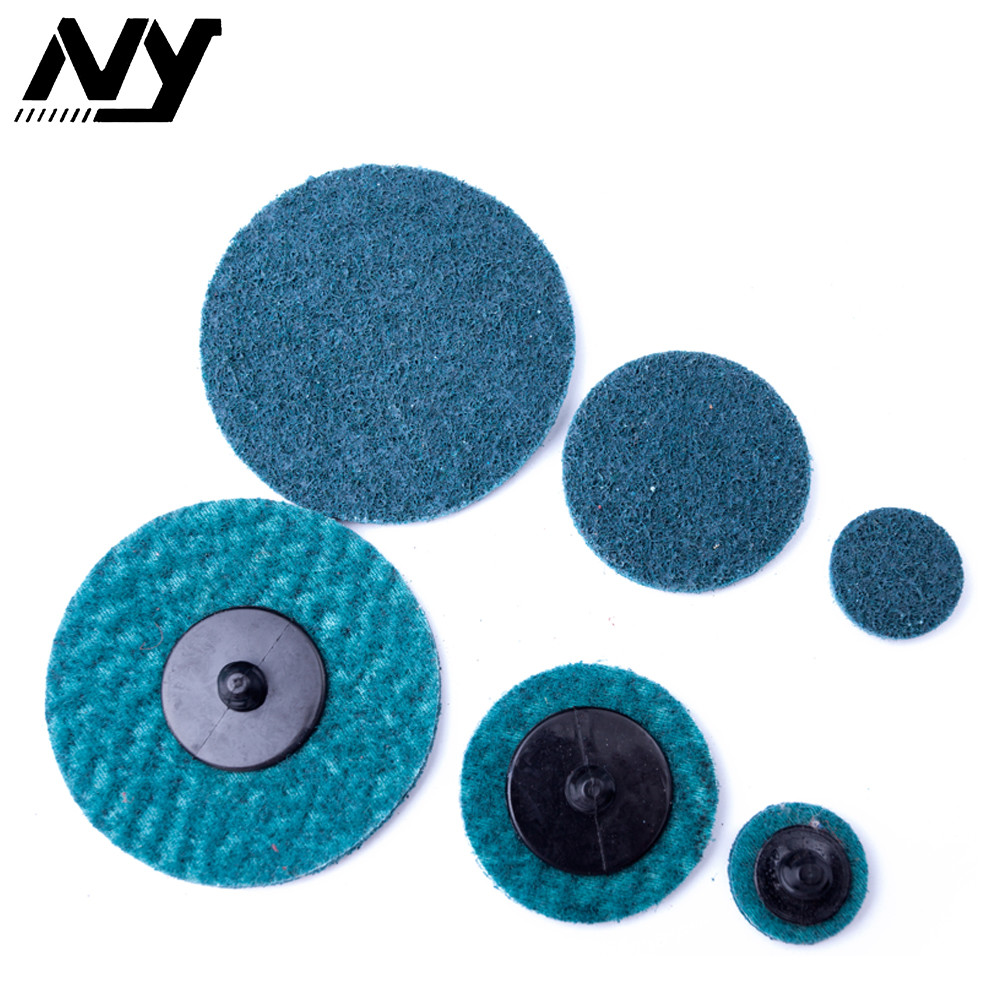 Quality 1 Inch  Abrasive Sanding Discs Rust Corrosion Removing 8000 ~ 13000 RPM Available wholesale