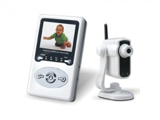 Quality Audio digital Wireless Baby Monitors CX-W241D1 wholesale