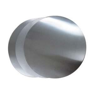 Quality Cookware Aluminum Circle Plate 1100 Aluminum Discs Blank Mill Finish wholesale