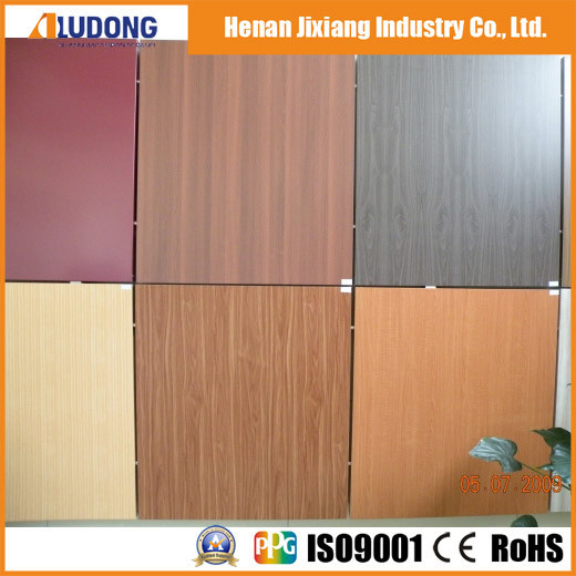 Quality RoHS Internal Decoration AA3003 1000mm Solid Aluminium Sheet wholesale