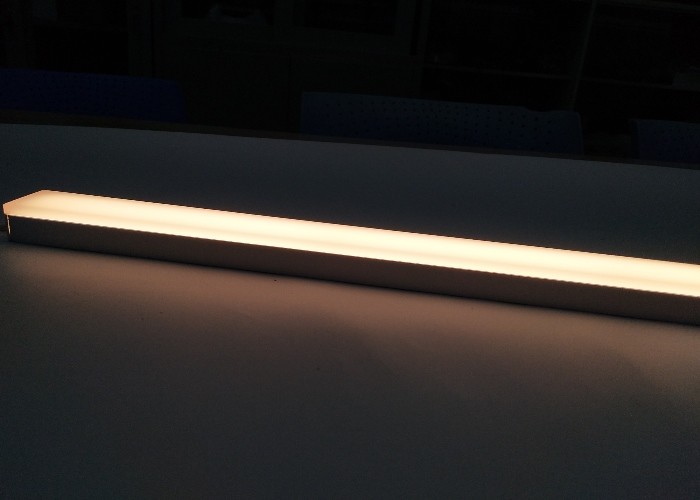 Quality Linear Custom Made LED Lights , Custom Led Light Strips Fast Heat Dissipation wholesale