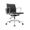 Buy cheap Chromed Aluminum Lifting Conference Chair / Colored Low Back Office Chair from wholesalers