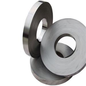 Cold Rolled Steel Strips 0.15mm - 3.0mm Thickness , Precision Stainless Steel Sheet Coil