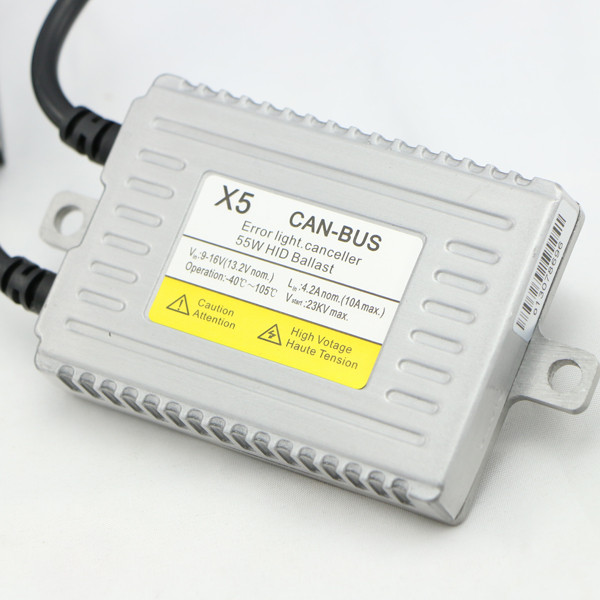 Quality High quality Super Slim AC digital canbus X5 Ballast Factory Wholesale 18 Months Warranty wholesale