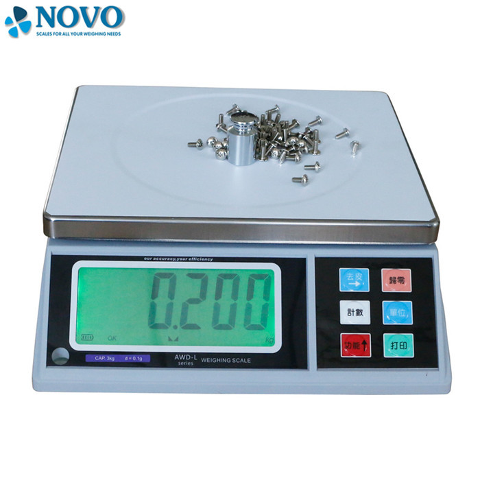 Quality high strength Digital Weighing Scale for shop water resistant wholesale