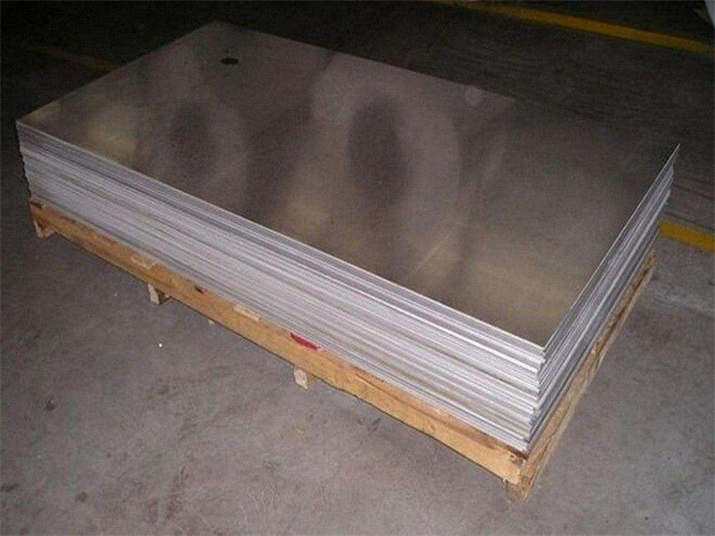 Quality Mill Finish 3003 / 6061 Aluminum Alloy Sheet For Building Construction wholesale