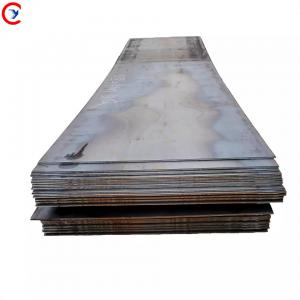 Quality Hot Rolled Carbon Steel Sheet Shipbuilding steel plate A36 for ship-building wholesale