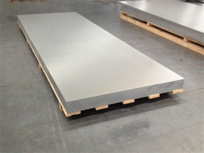 Quality AL5052 Aluminium Alloy Sheet Plain Plate Marine Grade 5000 Series 2800mm wholesale