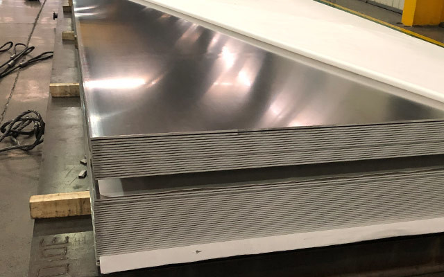 Quality 5052 5083 Aluminium Alloy Sheet O H32 H34 H111 H116 H321 H112 For Boat Building wholesale