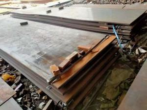 Quality Cast Iron Steel Plates 16mn Q345b  A516 Grade 70 High Strength Low Alloy Hot Rolled wholesale