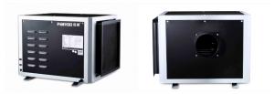 Quality Fresh Air Ceiling Mounted Dehumidifier R410A Refrigerant High Efficiency wholesale