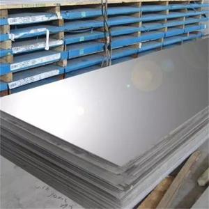 Quality ASTM 316 304 Stainless Steel Wall Sheet Width 4FT Or Customized 2500mm wholesale